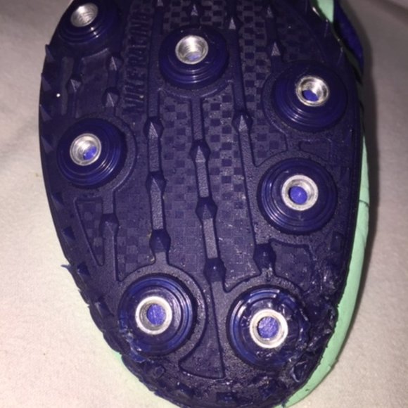 Nike Track Racing Spikes Zoom Rival - Picture 6 of 6